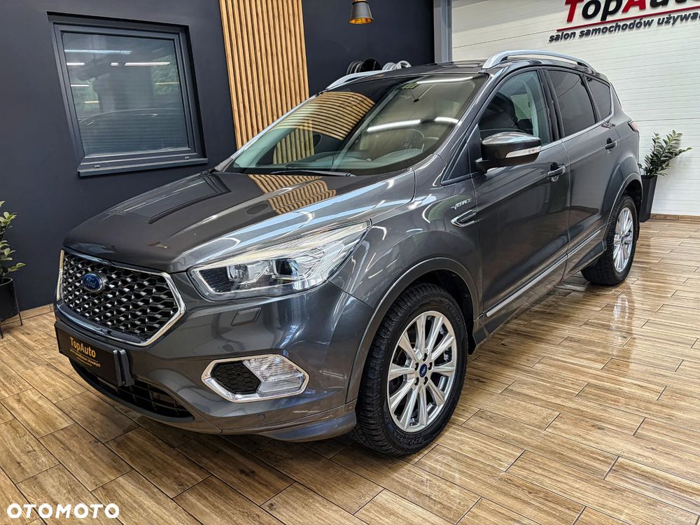 Ford Kuga 2.0 TDCi 4x4 Vignale - 12
