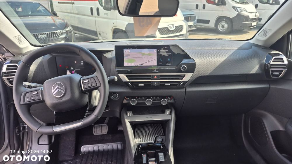 Citroën C4X 1.2 mHEV Max eDCT6 - 12