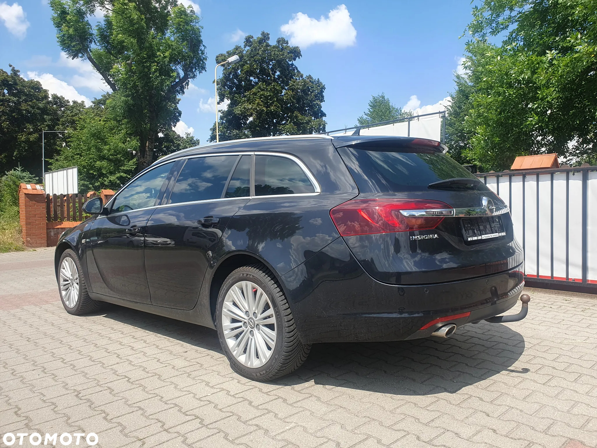 Opel Insignia 2.0 CDTI 4x4 ecoFLEX Start/Stop Business Innovation - 2