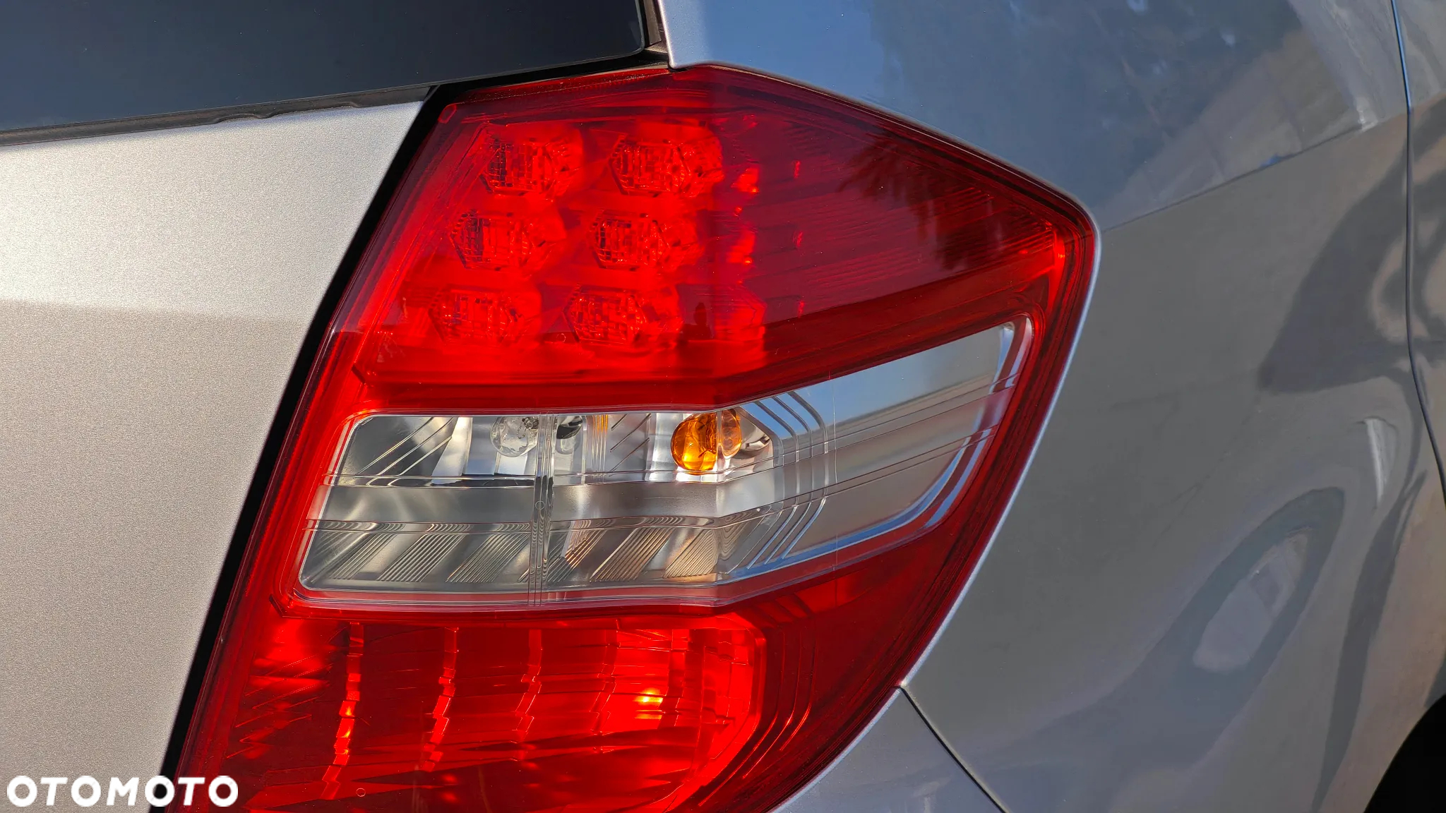 Honda Jazz 1.4 i-VTEC i-Shift Comfort - 13