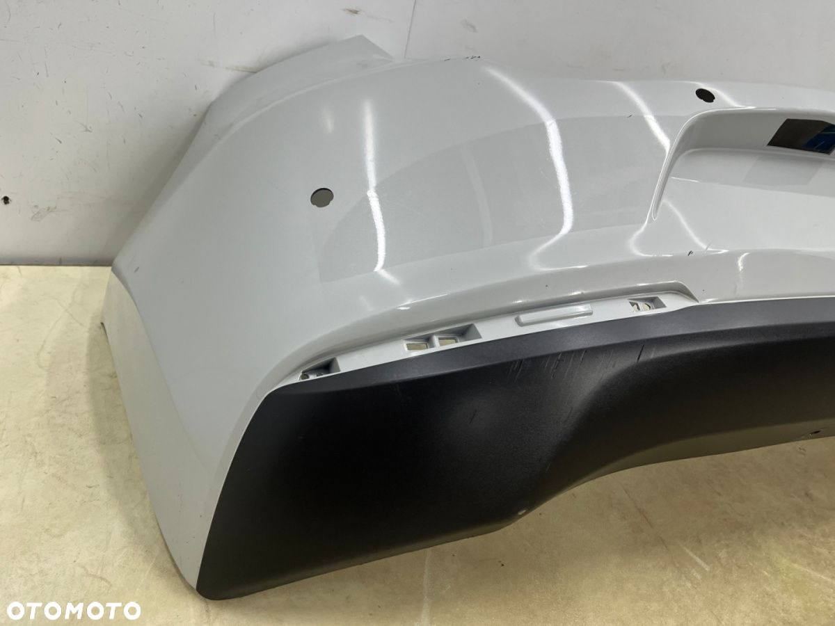 Zderzak tylny Mazda 2 III DJ 19-23r. Lift tył 4XPDC DHM1-50221 - 14