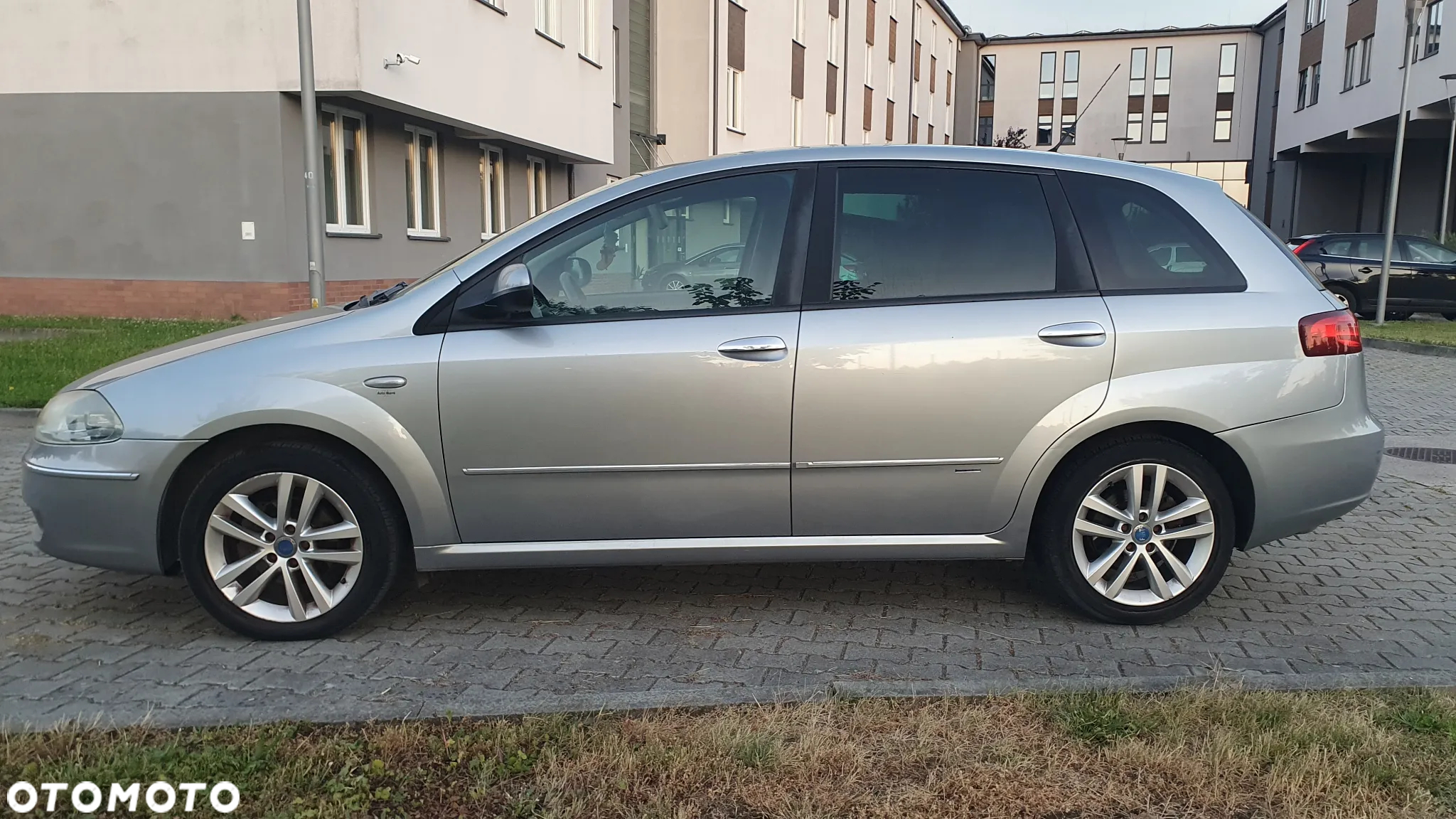 Fiat Croma 2.2 16V Automatik Dynamic - 12