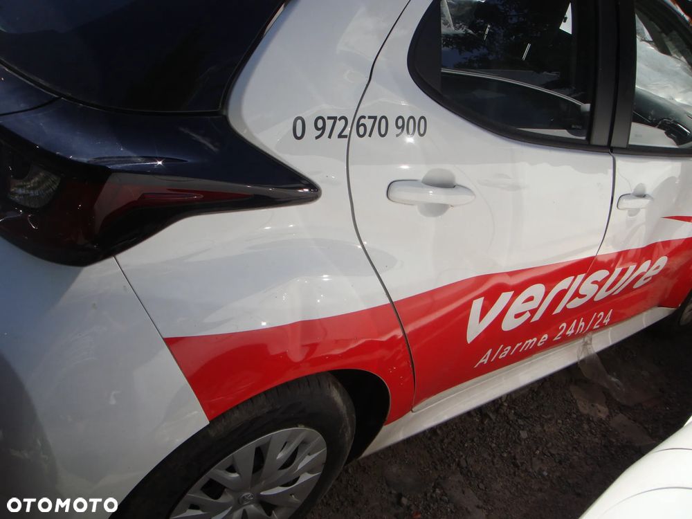 Toyota Yaris 130 1.5 VVT-i Style Plus - 5