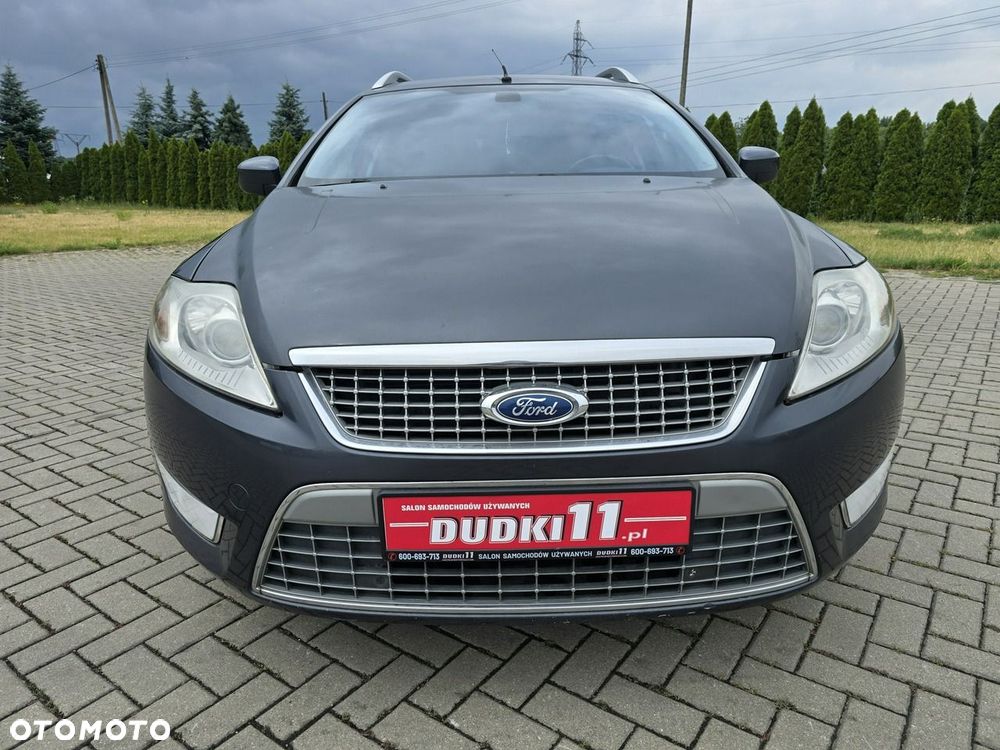 Ford Mondeo - 5