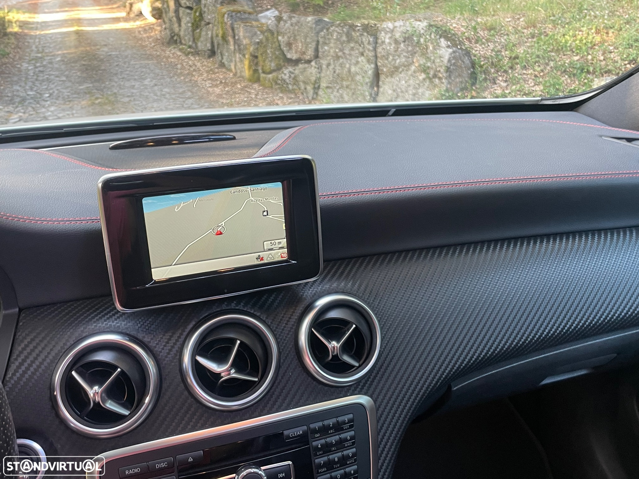 Mercedes-Benz A 180 CDI BlueEFFICIENCY Edition - 16