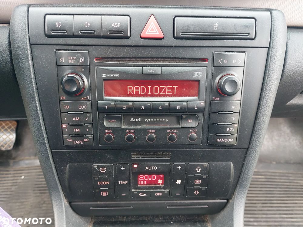 Audi A4 Limousine 1.9 TDI - 18