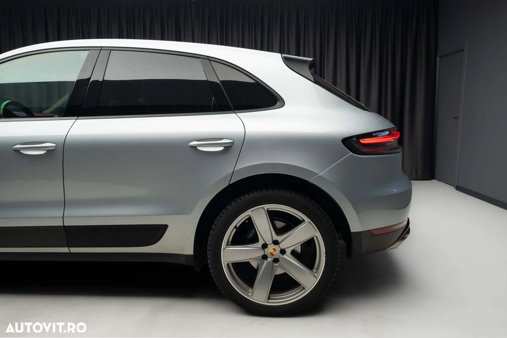 PORSCHE Macan 2020 — imagine 9