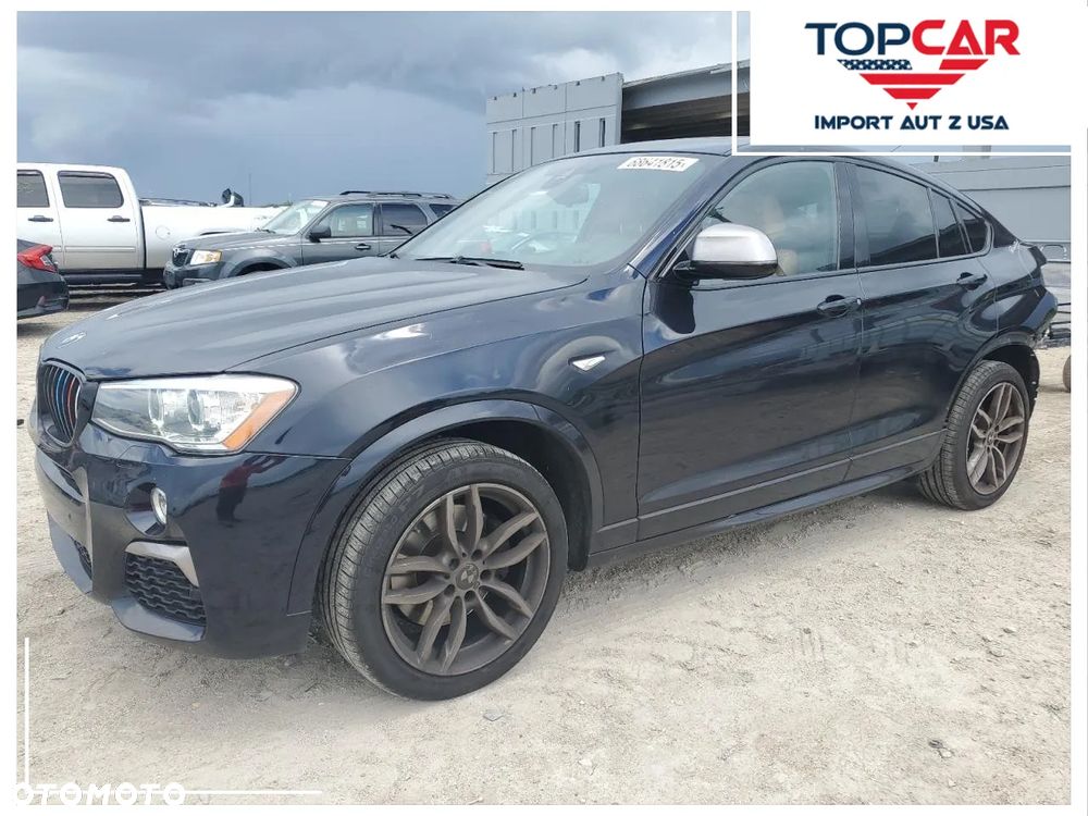 BMW X4 xM40i - 1