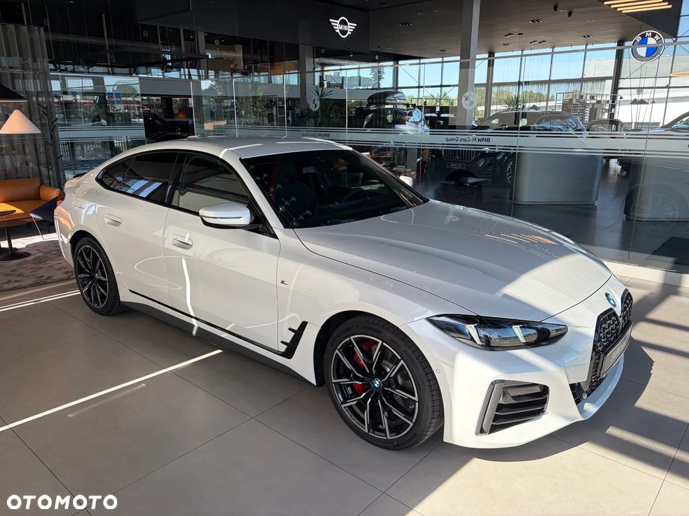 BMW Seria 4 430i xDrive M Sport - 9
