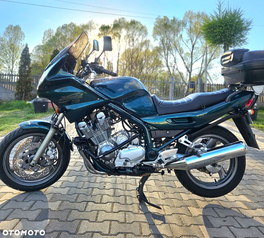 Yamaha XJ - 4
