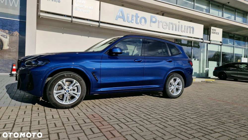 BMW X3 xDrive20d - 1