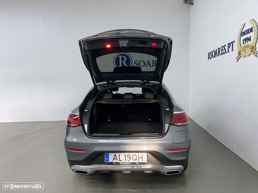 Mercedes-Benz GLC 300 de Coupé 4Matic - 6