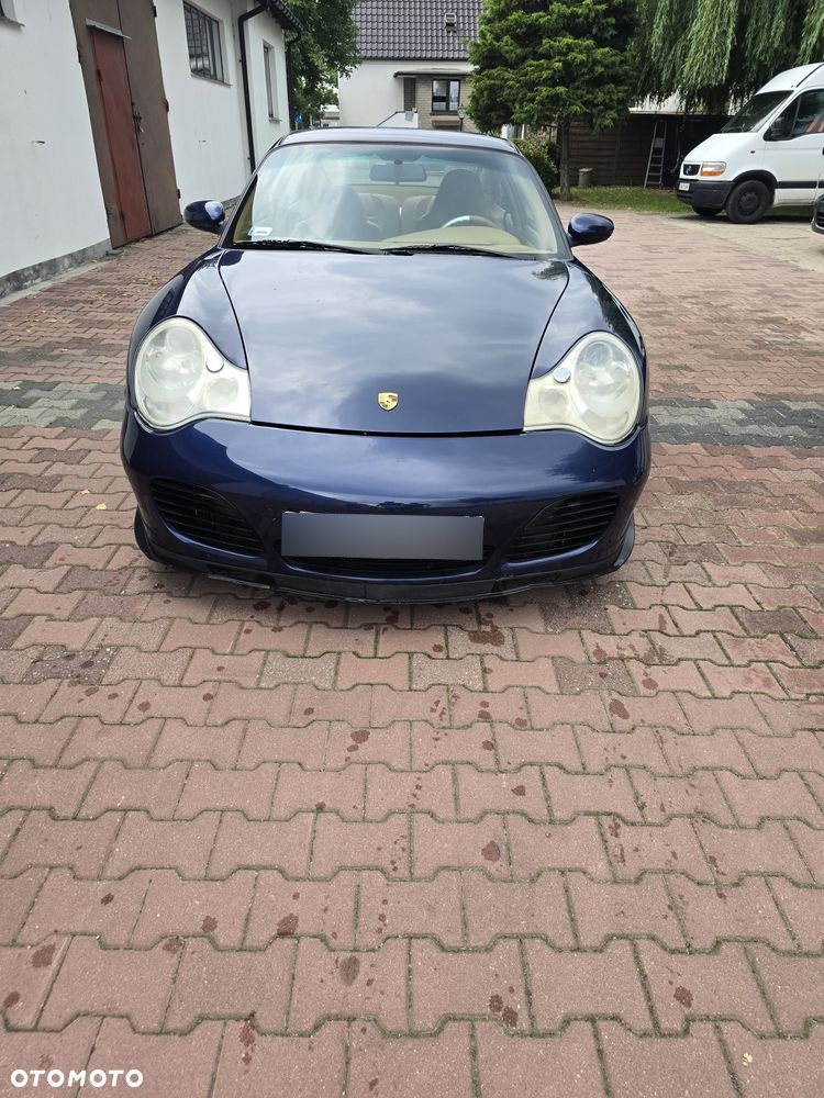 Porsche 911 Turbo - 14