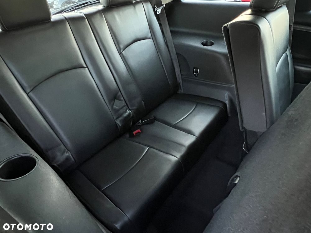 Fiat Freemont 2.0 Multijet Black Code AWD - 22