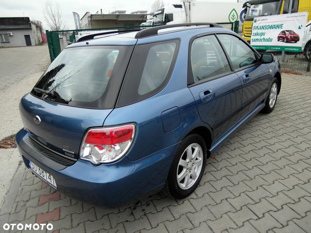 Subaru Impreza - 8