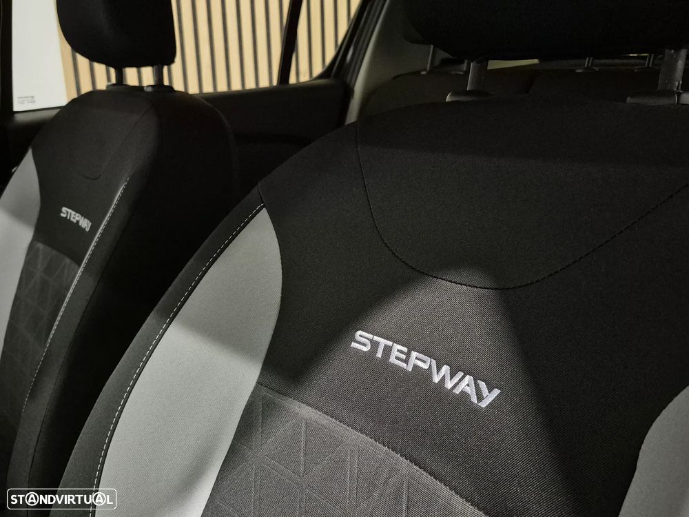 Dacia Sandero 0.9 TCe Stepway - 20