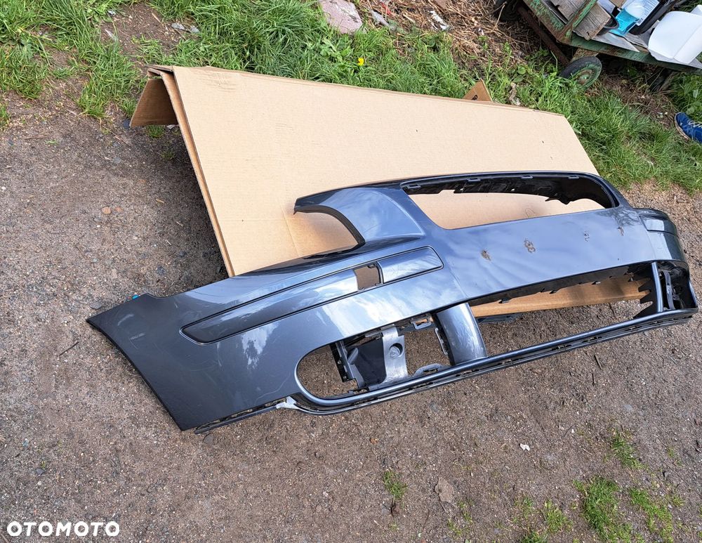 Zderzak przedni przód Volvo S40 II V50 30657005 2004 2005 2006 2007 - 2