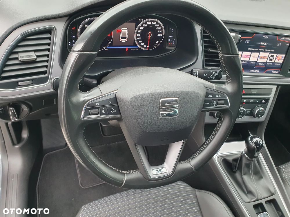 Seat Leon 2.0 TDI DPF Start&Stop XCELLENCE - 12