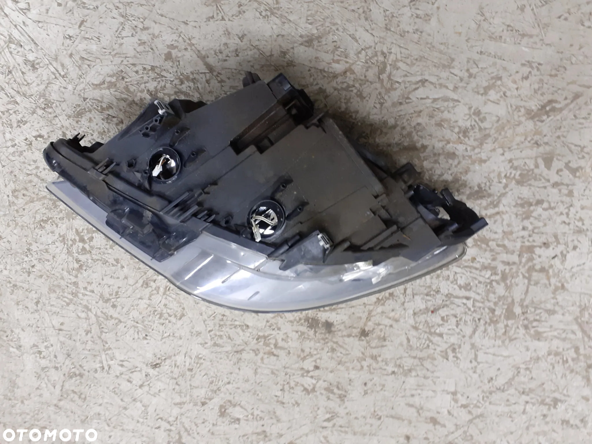 LAMPA PRZEDNIA PRZÓD PRAWA BMW 5 F10 F11 XENON NIE SKRĘTNY PRZED LIFT 2009-2012R - 6
