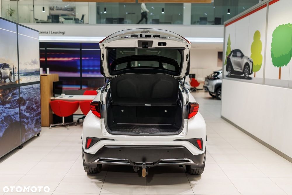 Toyota C-HR - 29
