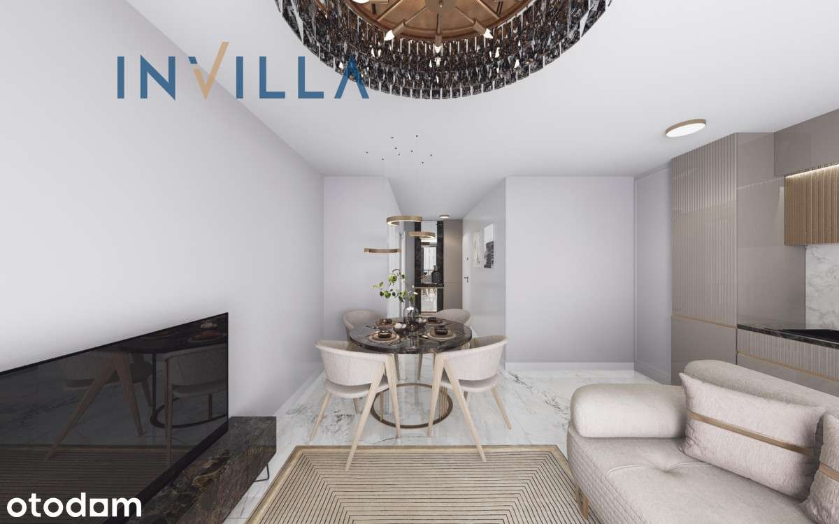 Apartament 46,42 m² | 2 pokoje | Trimare | Blisko