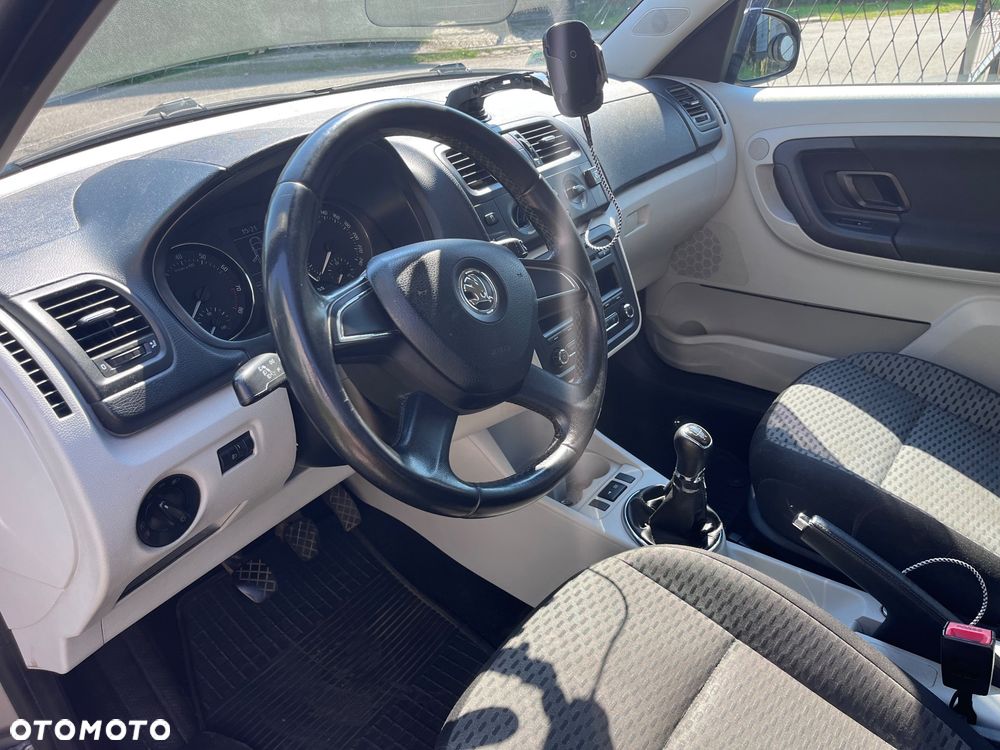 Skoda Roomster 1.4 16V - 5