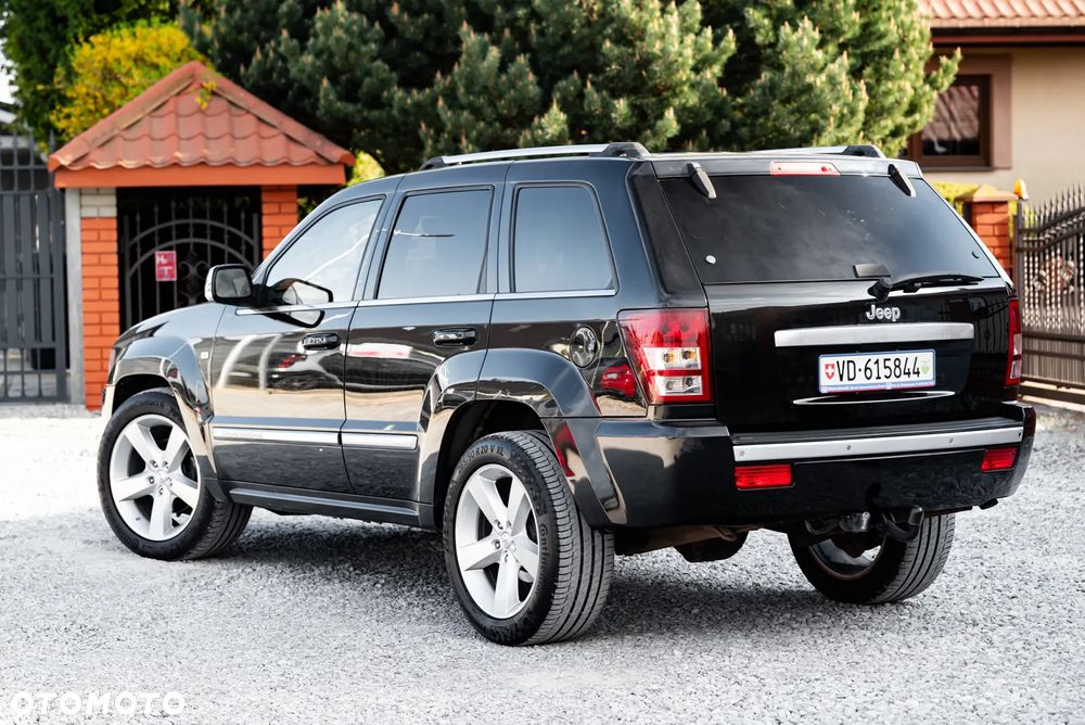 Jeep Grand Cherokee 3.0 CRD Automatik Overland - 9