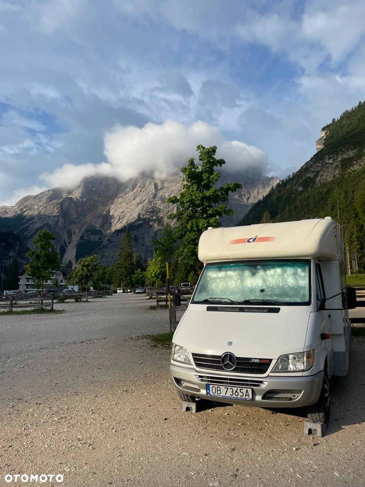 Mercedes-Benz sprinter - 7