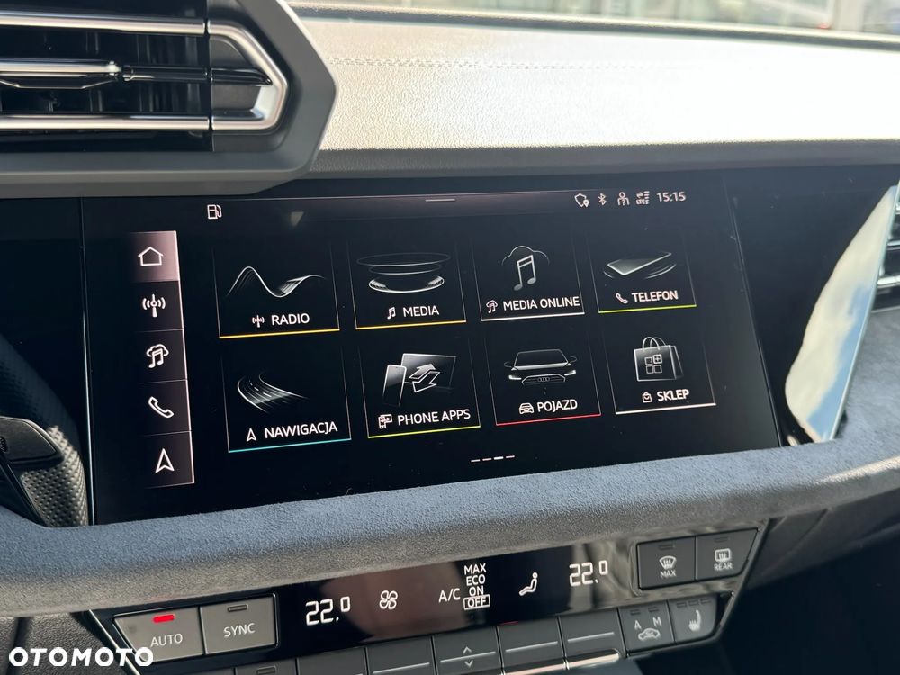 Audi S3 Limousine - 18