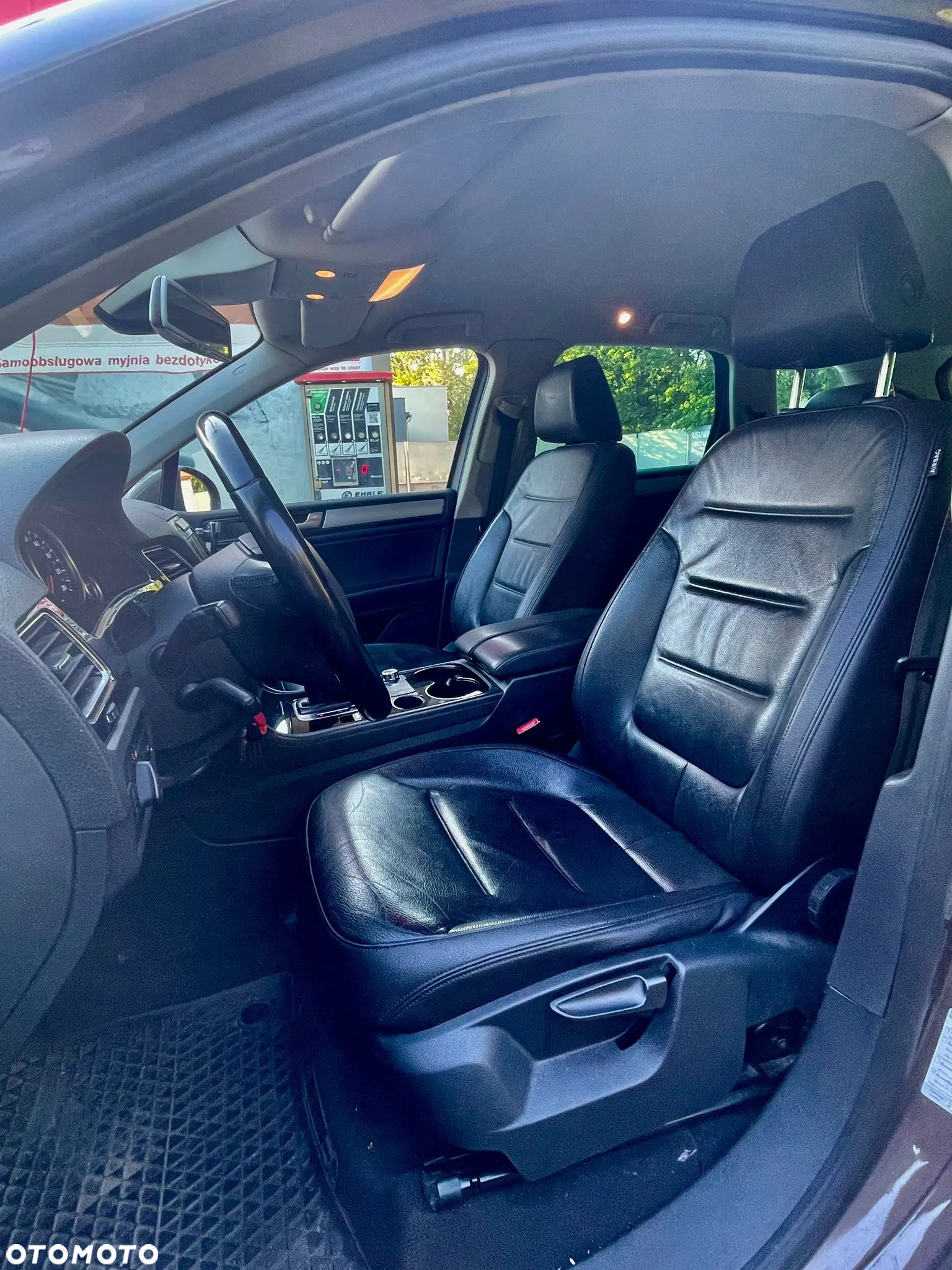 Volkswagen Touareg 3.0 V6 TDI 4XMot BMT - 13