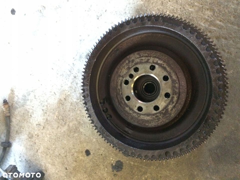 CITROEN JUMPER 2.2 SPRZĘGŁO DWUMASA KOMPLETNA - 2