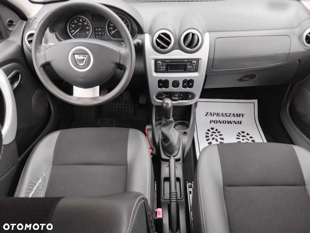 Dacia Sandero - 7