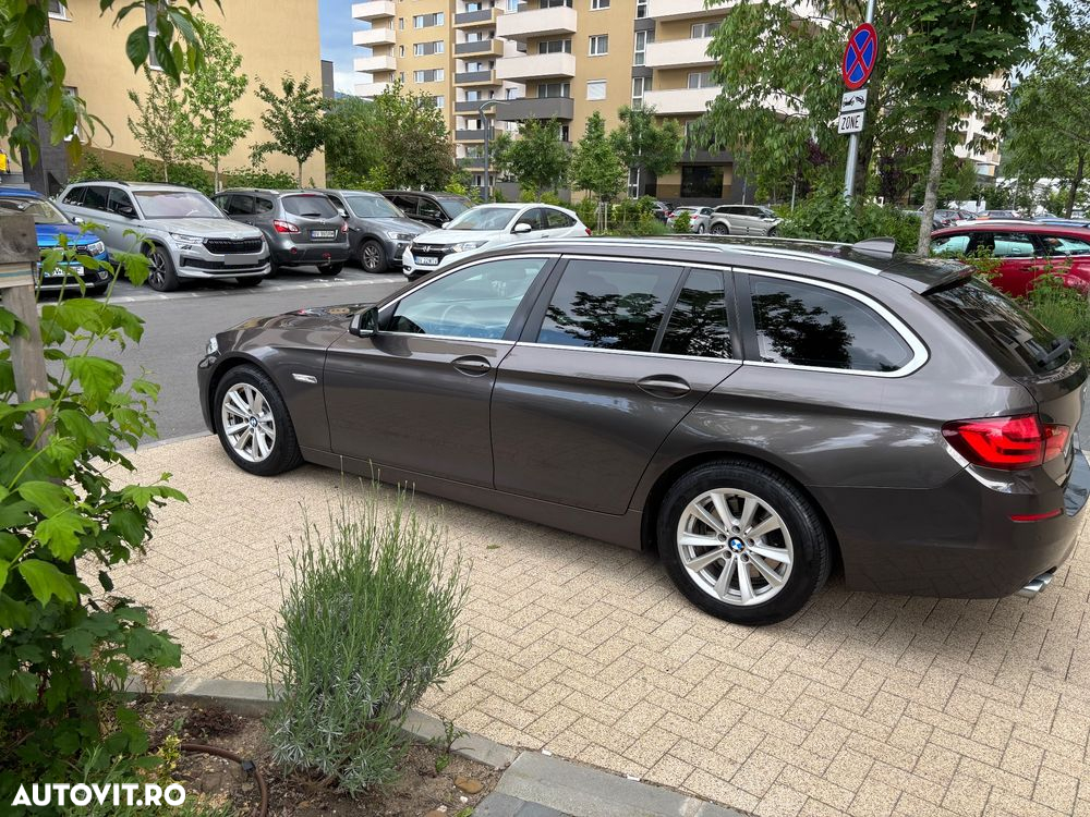 BMW Seria 5 520d - 5