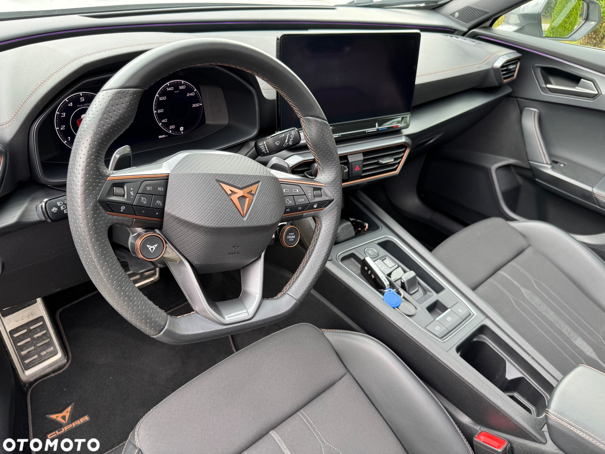 Cupra Formentor 2.0 TSI 4Drive VZ DSG - 18