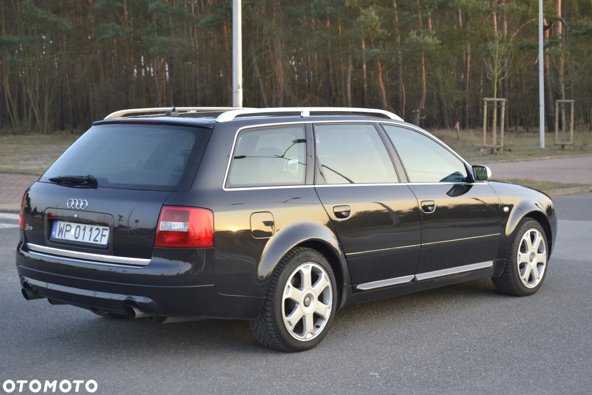 Audi S6 Avant 4.2 Quattro - 35
