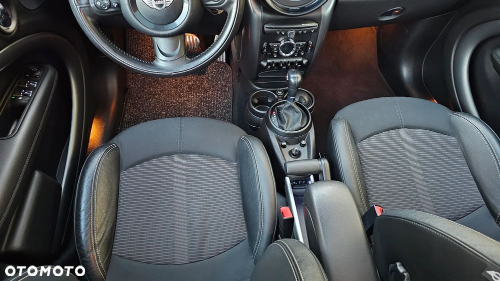 MINI Countryman Cooper SD All4 Park Lane Chili - 29