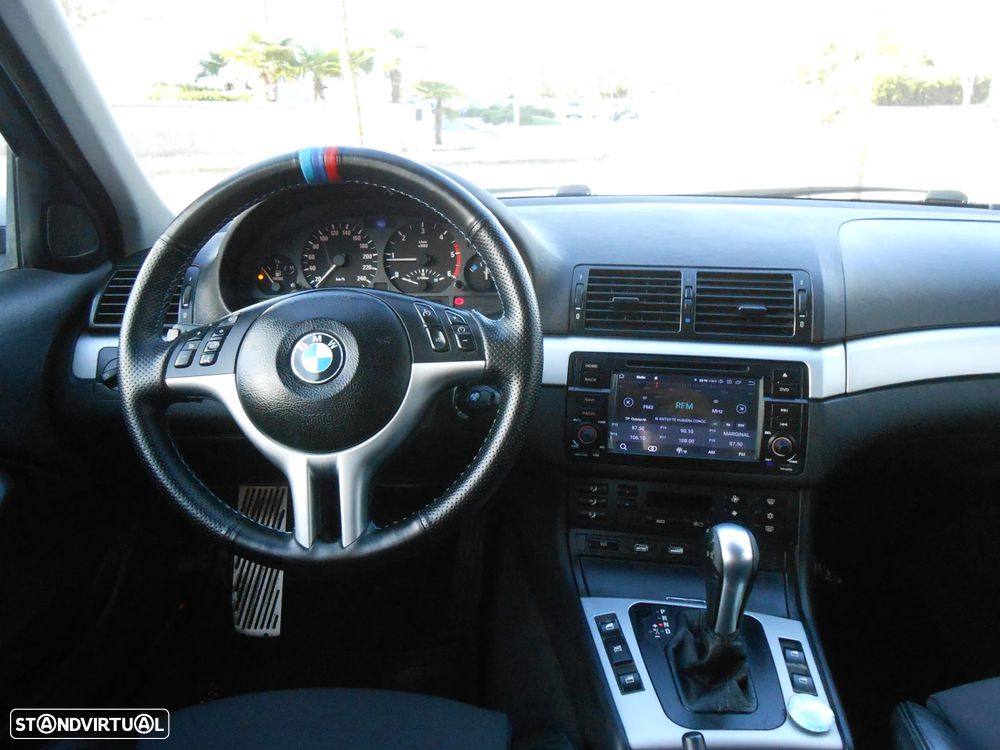 BMW 330 d Touring - 13