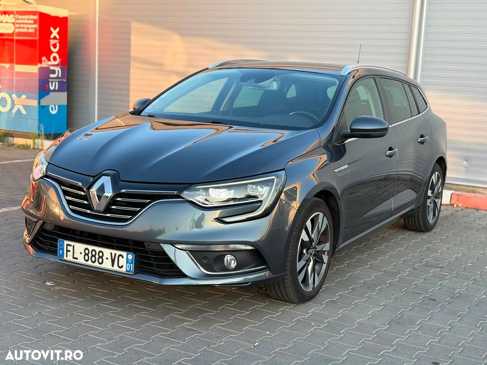 Renault Megane TCe GPF Intens - 2