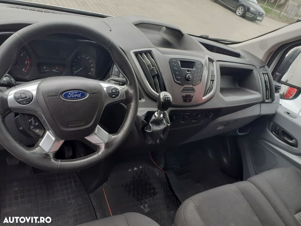 Ford TRANSIT 2.0 - 12
