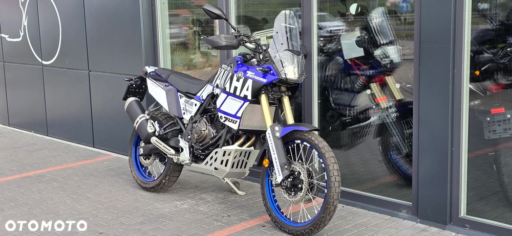 Yamaha Tenere - 6
