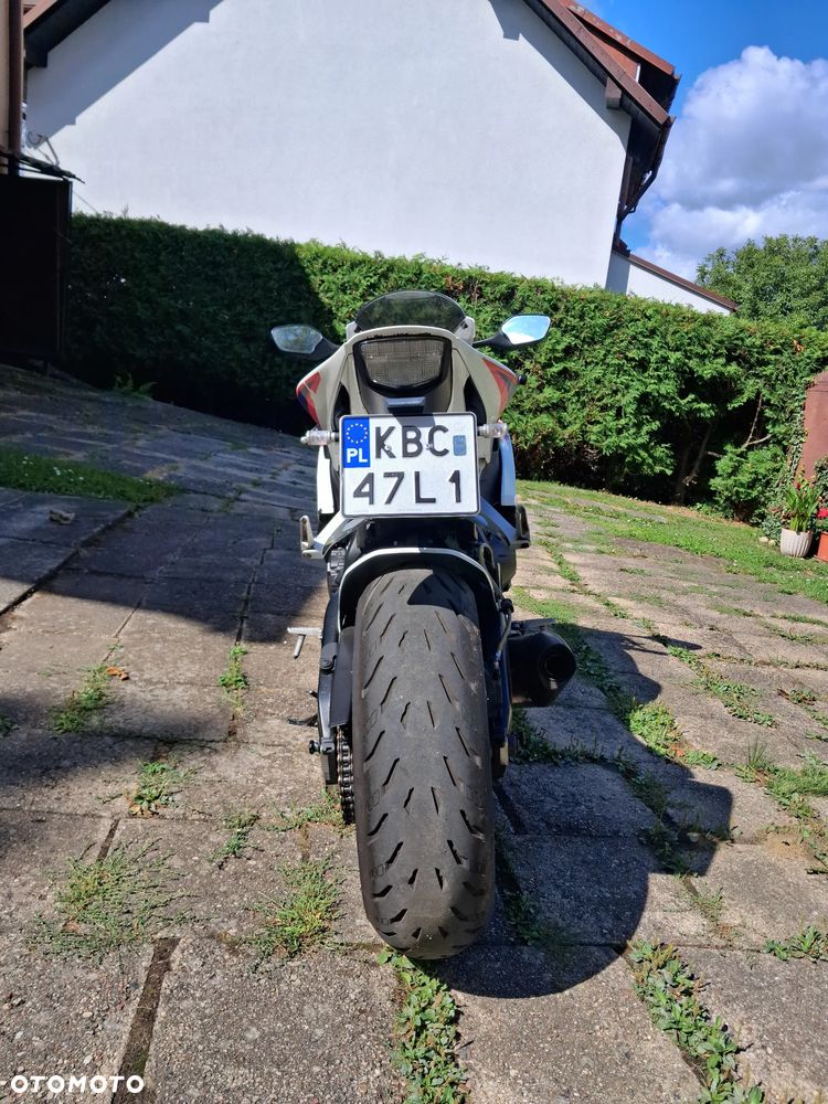 Honda CBR - 2