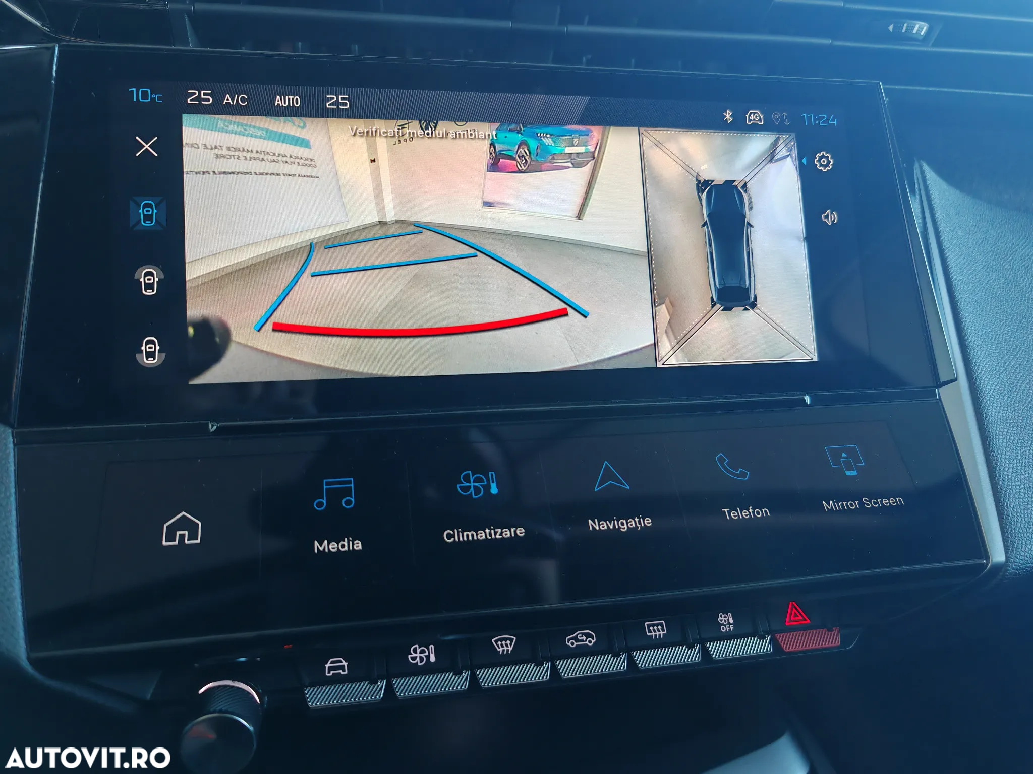 Peugeot 408 1.2L PureTech 130 S&S EAT8 Allure - 31