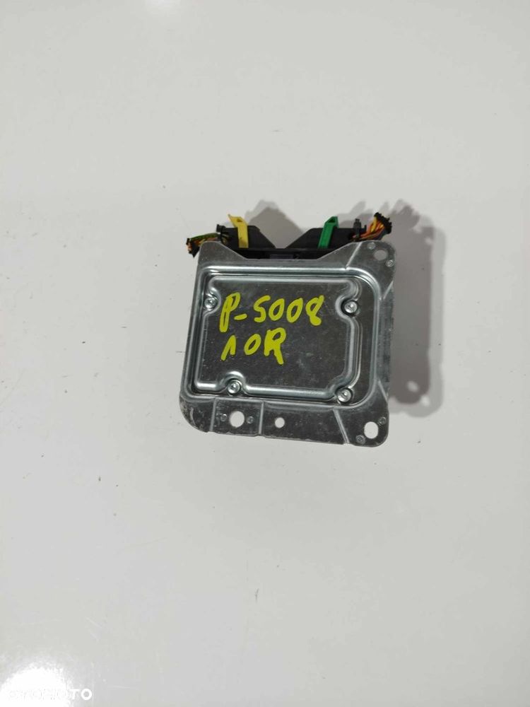 SENSOR AIR BAG PEUGEOT 3008 5008 9666775480 - 1