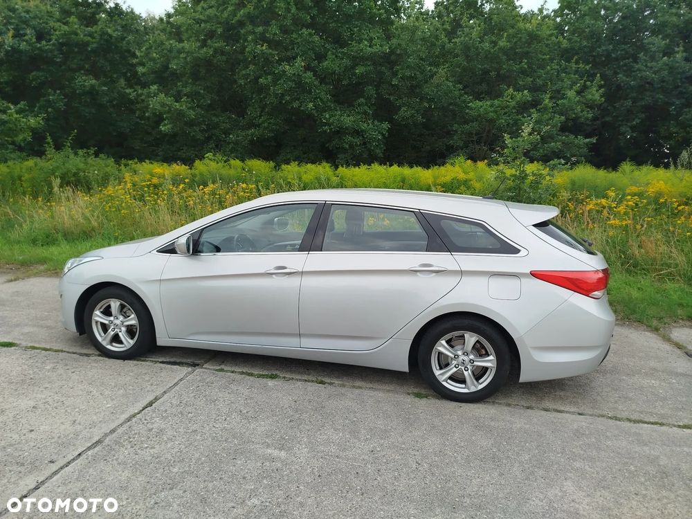 Hyundai i40 - 5