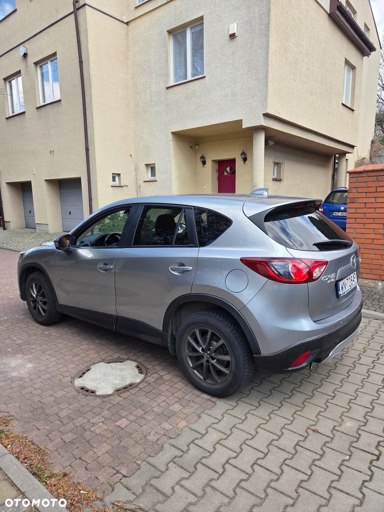 Mazda CX-5 2.0 SKYACTIV-G AWD Center-Line - 7