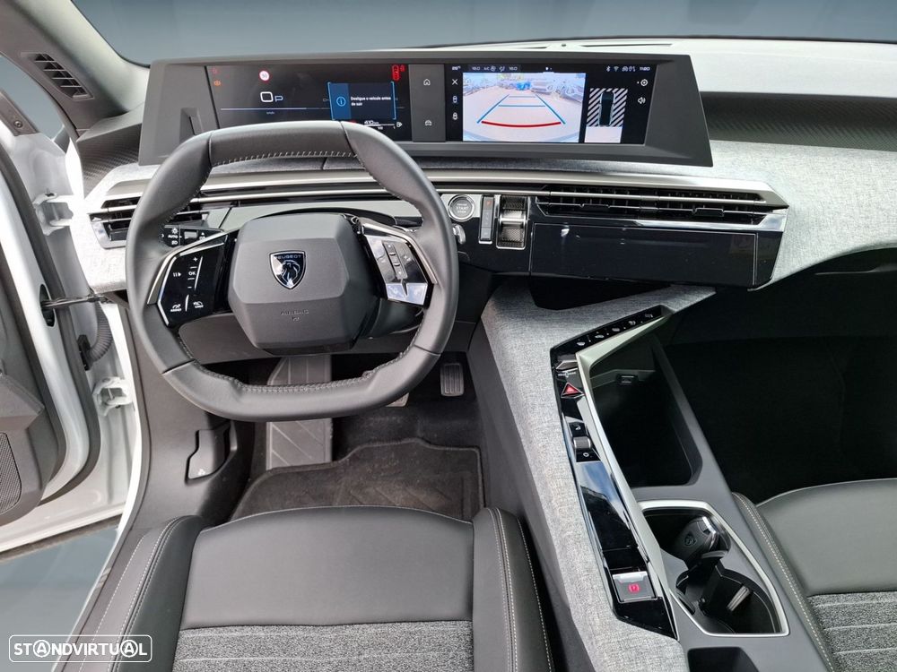 Peugeot 3008 1.2 Hybrid Allure e-DCS6 - 13