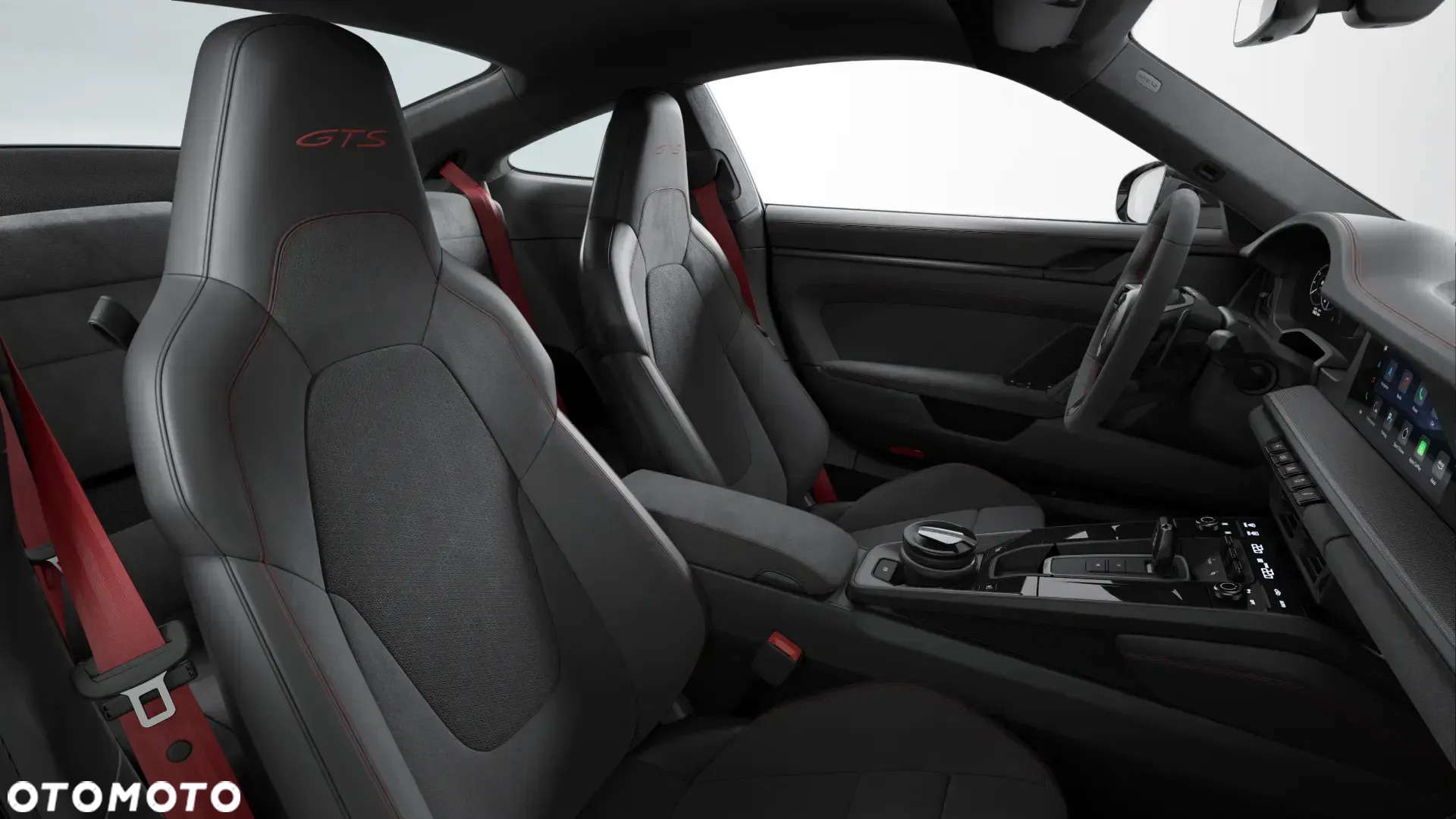 Porsche 911 Carrera 4 GTS - 9