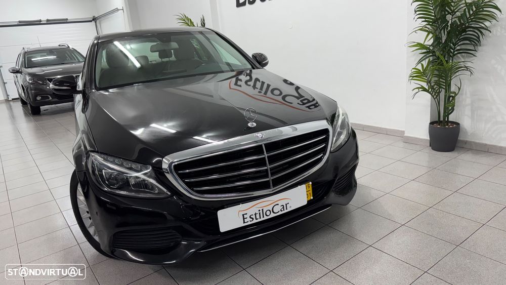Mercedes-Benz C 200 BlueTEC Avantgarde - 15