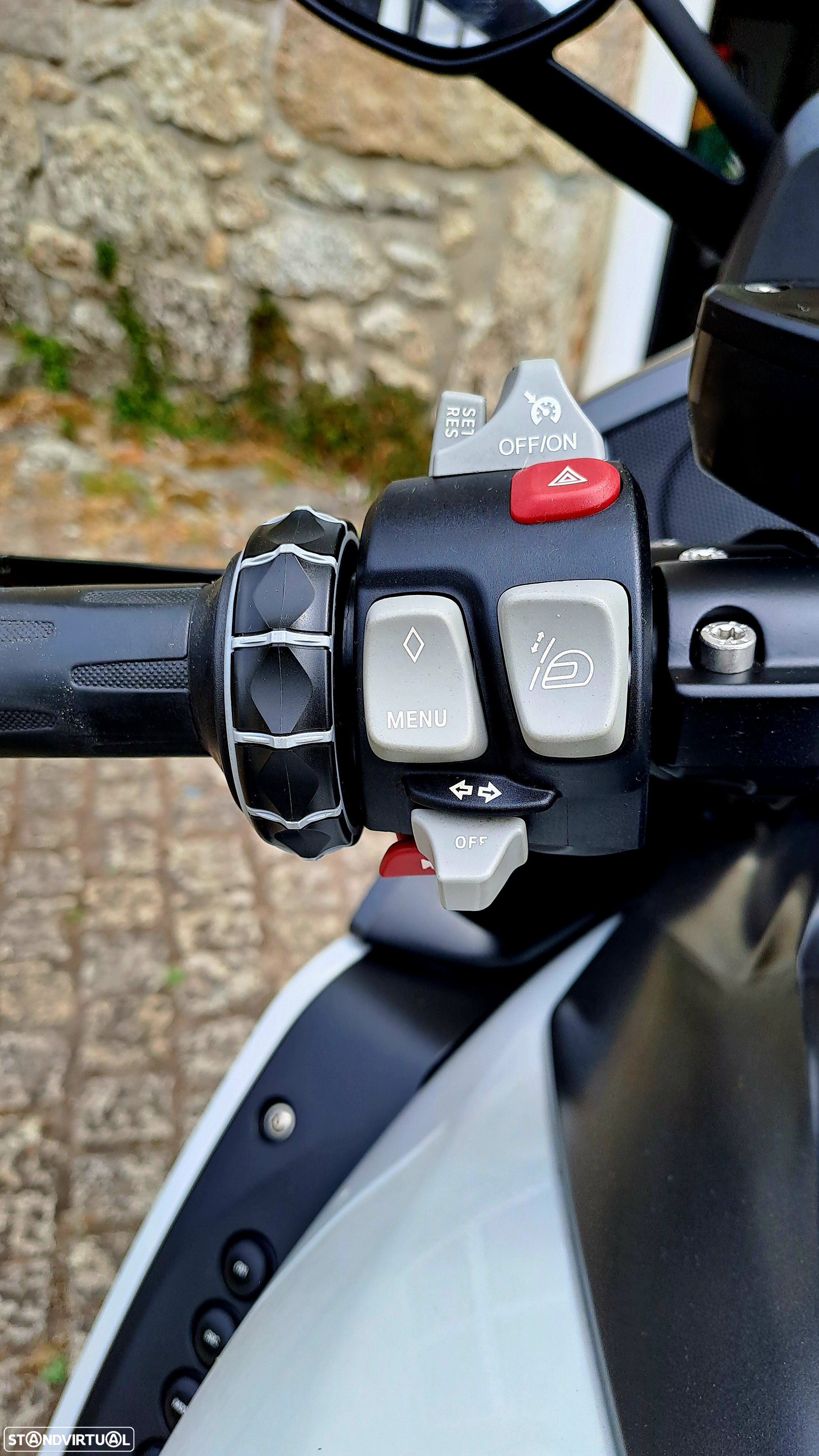 BMW K 1600 GT - 14
