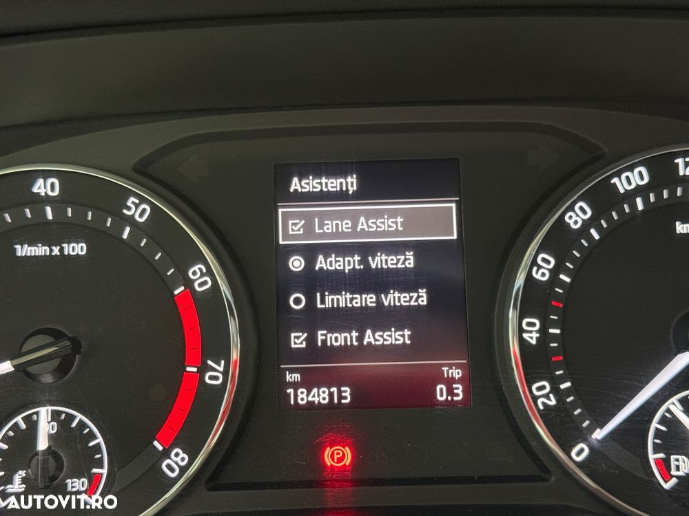 Skoda Octavia 1.5 TSI Ambition - 9